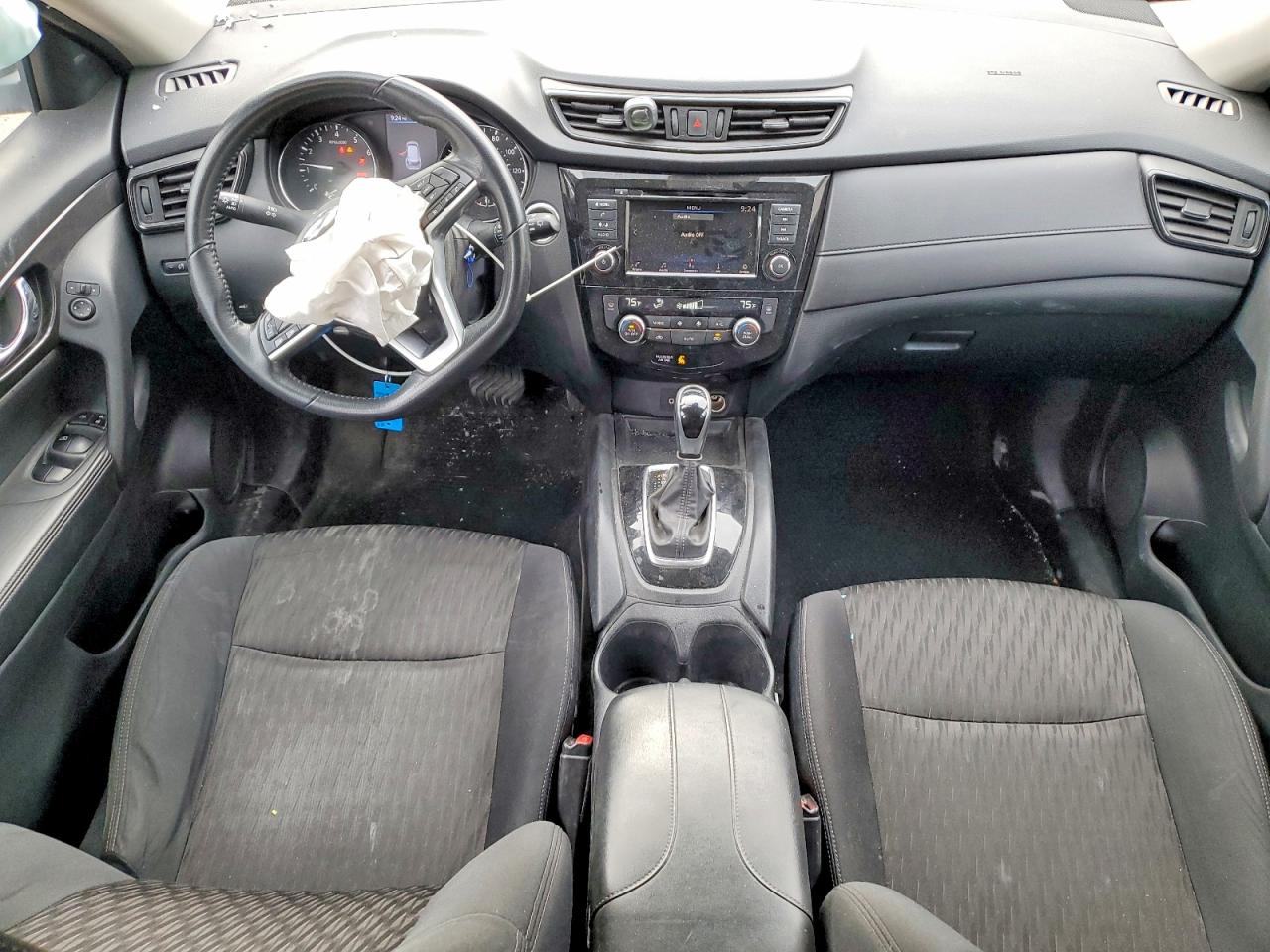 2020 NISSAN ROGUE SV photo 15