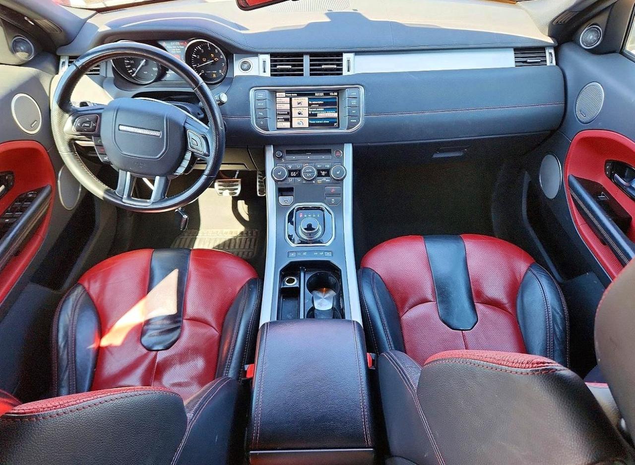 2013 LAND ROVER RANGE ROVER EVOQUE DYNAMIC PREMIUM photo 22