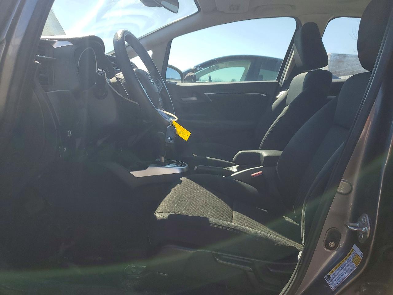 2019 HONDA FIT EX photo 7