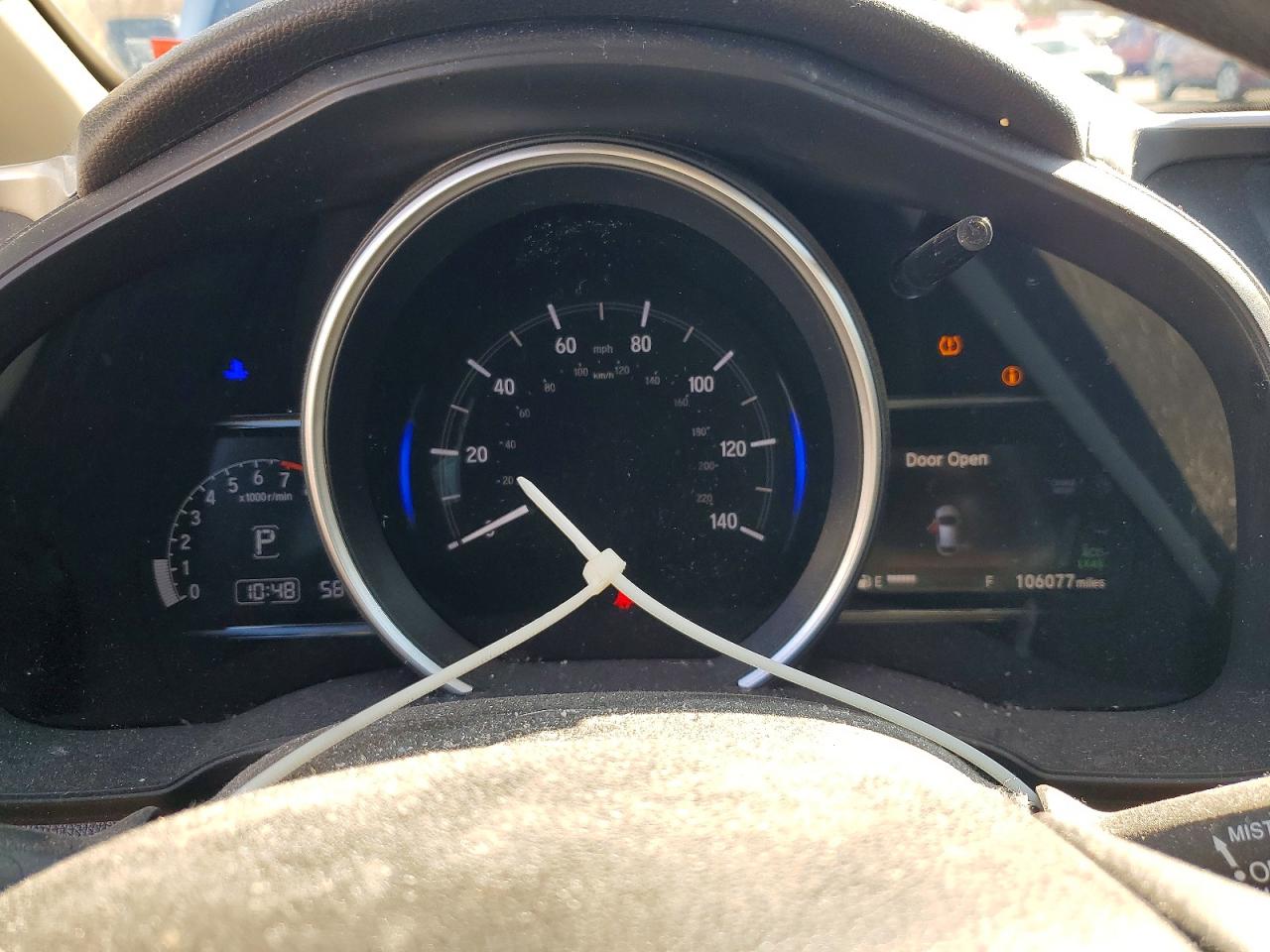 2019 HONDA FIT EX photo 9