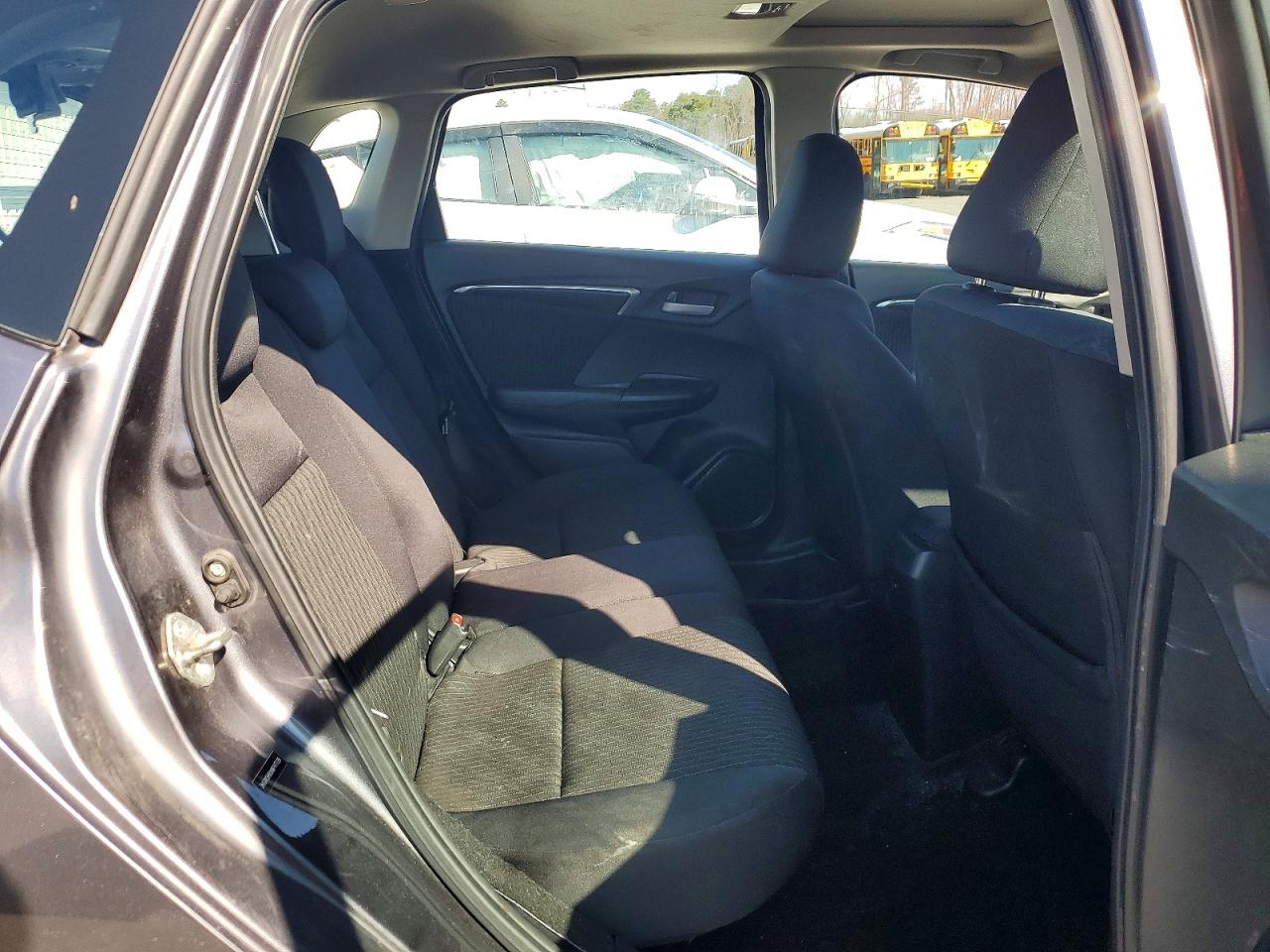 2019 HONDA FIT EX photo 10