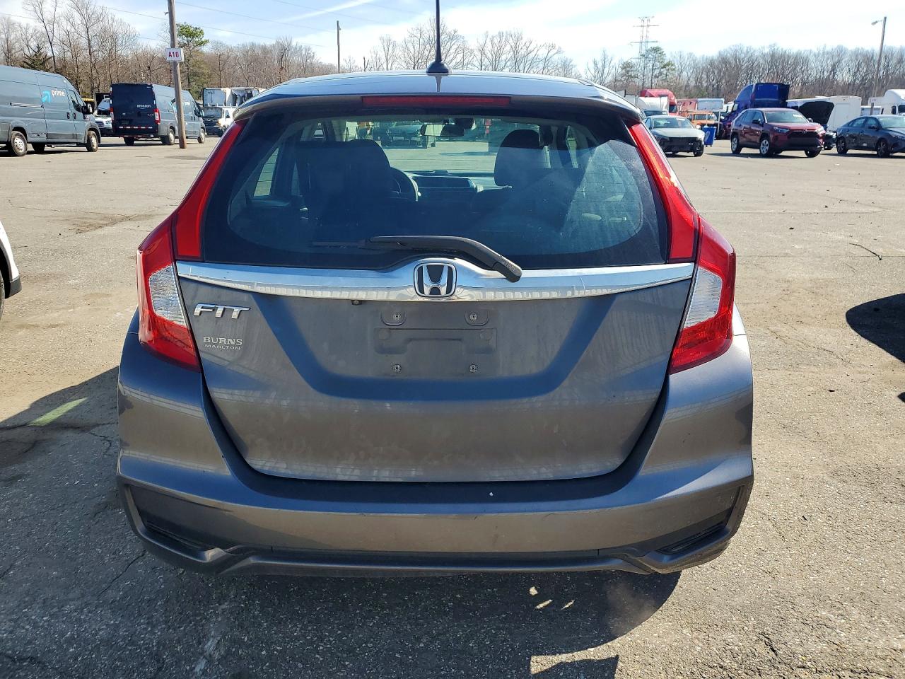 2019 HONDA FIT EX photo 6