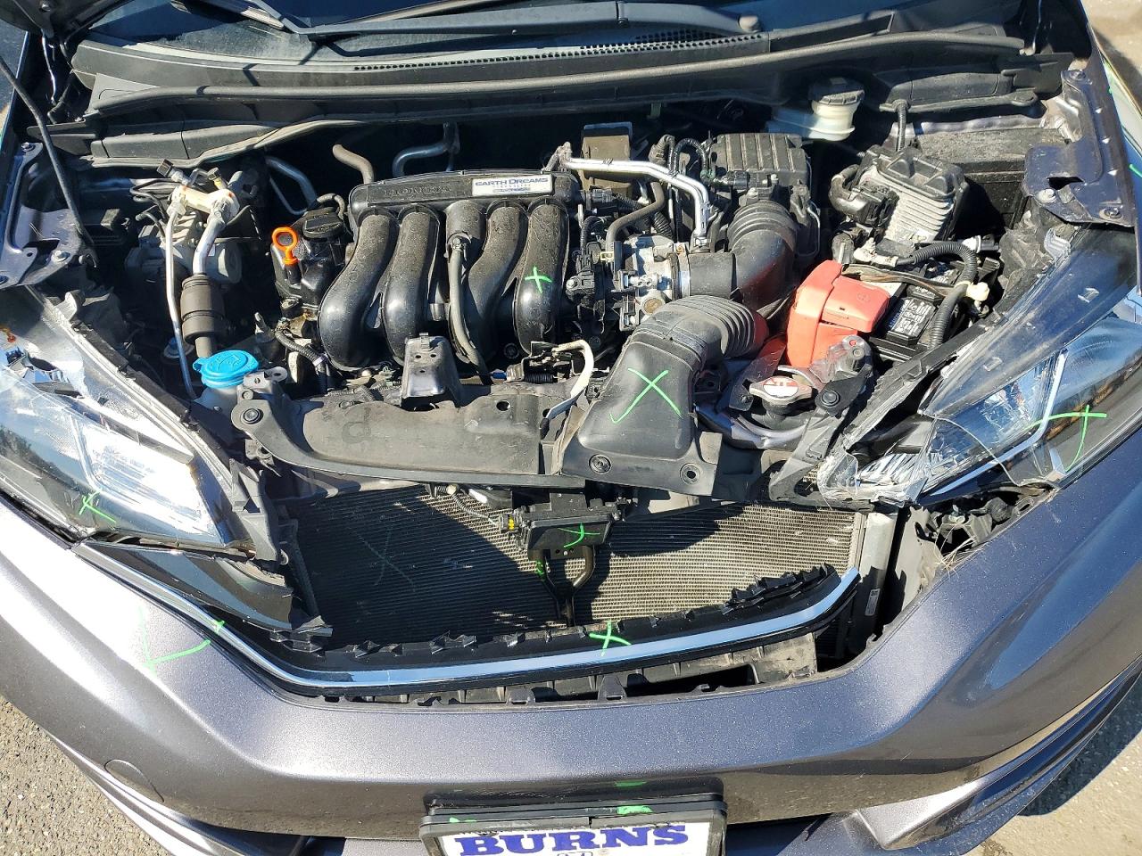 2019 HONDA FIT EX photo 11