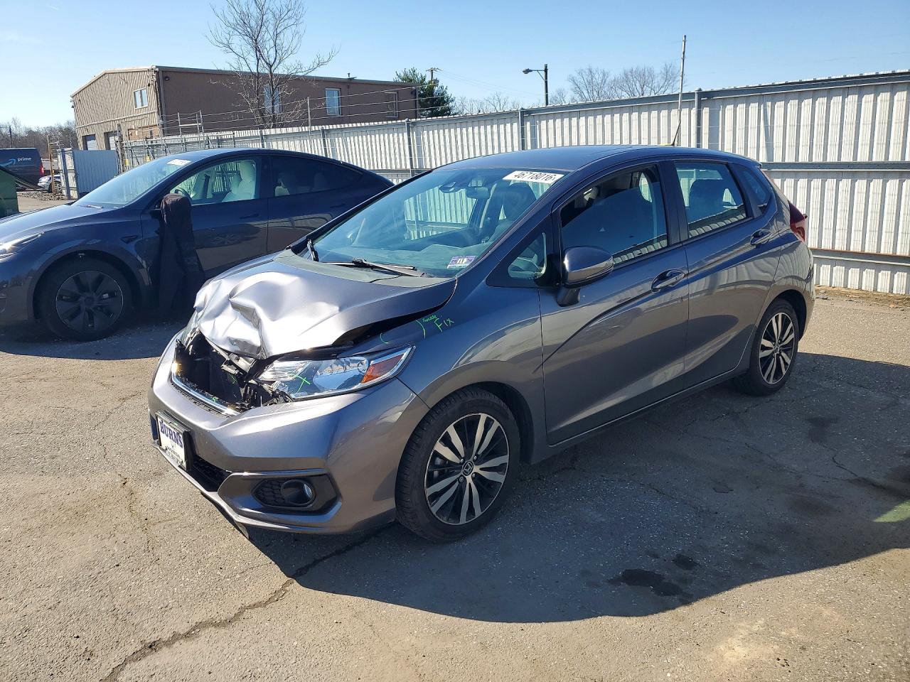2019 HONDA FIT
