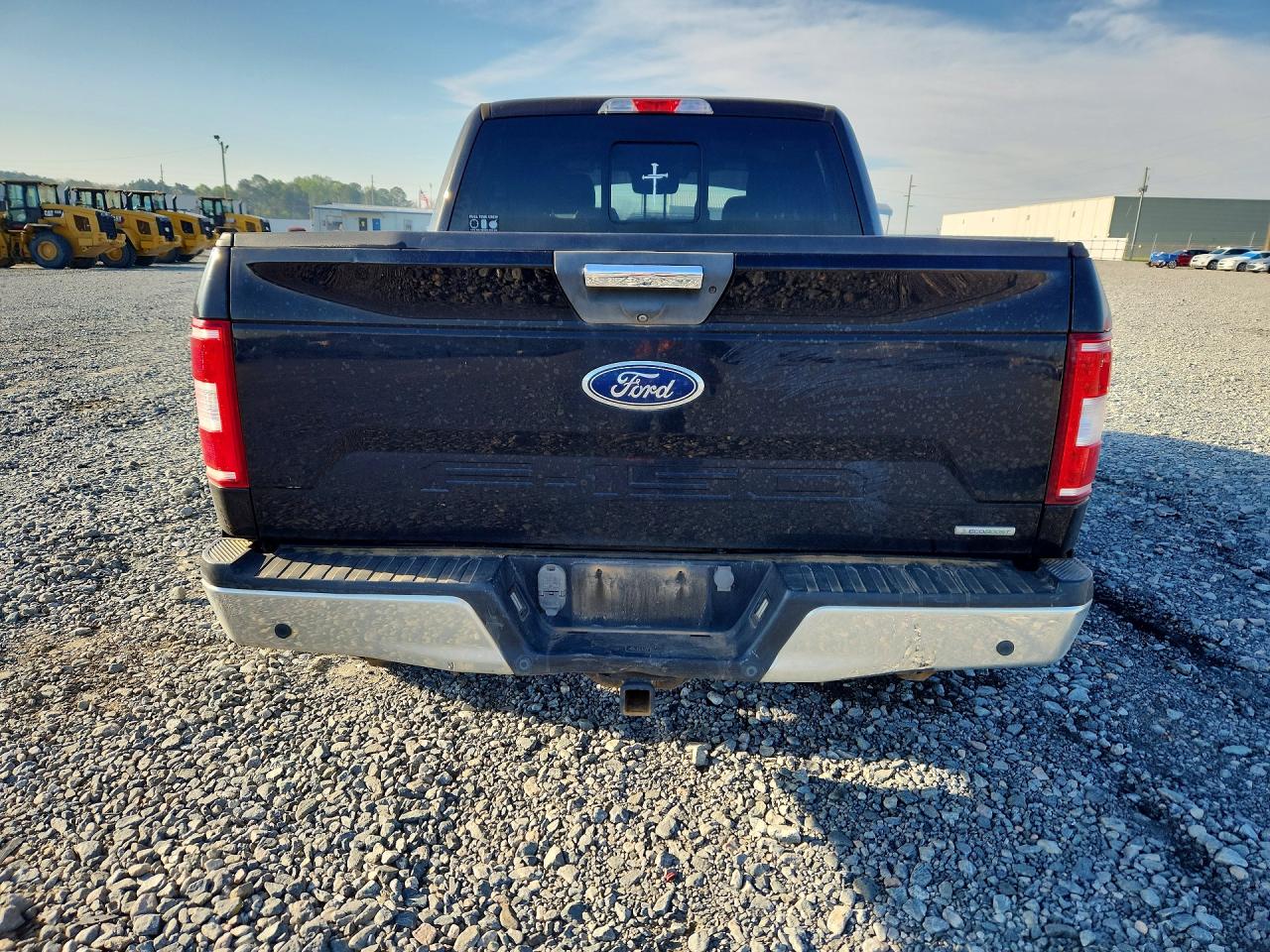 2018 FORD F150 SUPERCREW photo 6