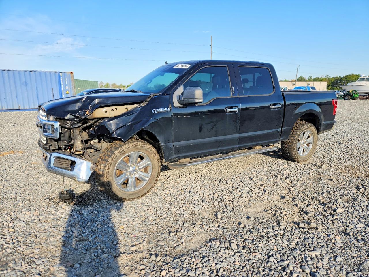 2018 FORD F150