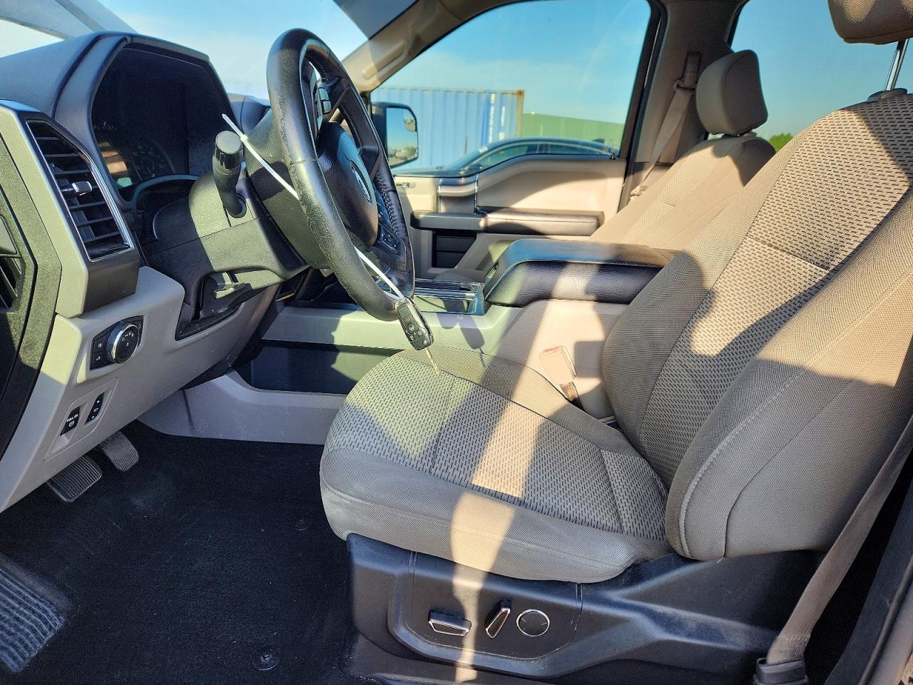 2018 FORD F150 SUPERCREW photo 7