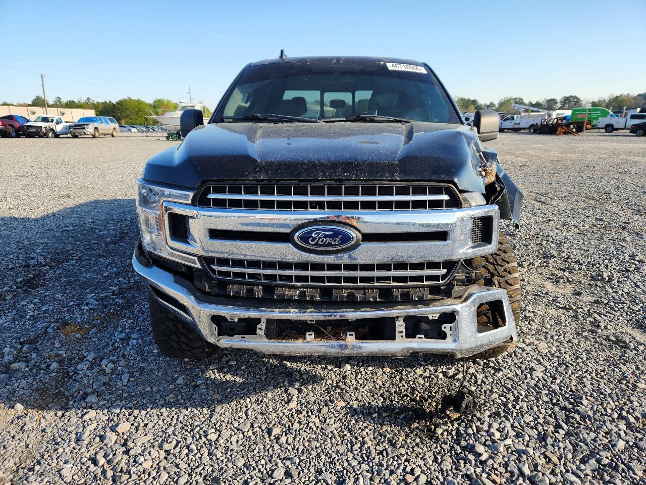 2018 FORD F150 SUPERCREW photo 5