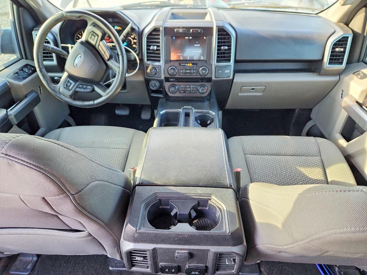 2018 FORD F150 SUPERCREW photo 8