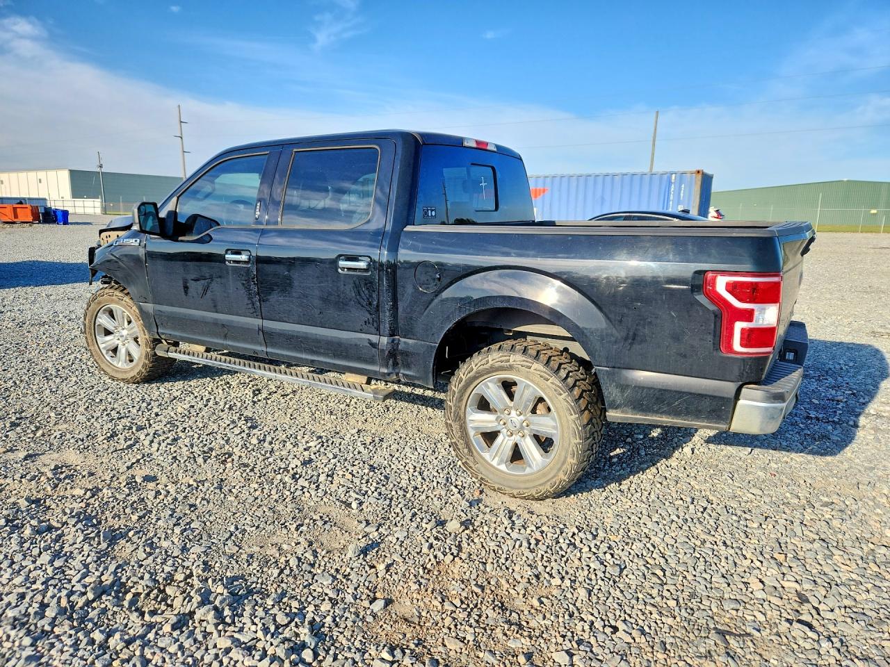 2018 FORD F150 SUPERCREW photo 2