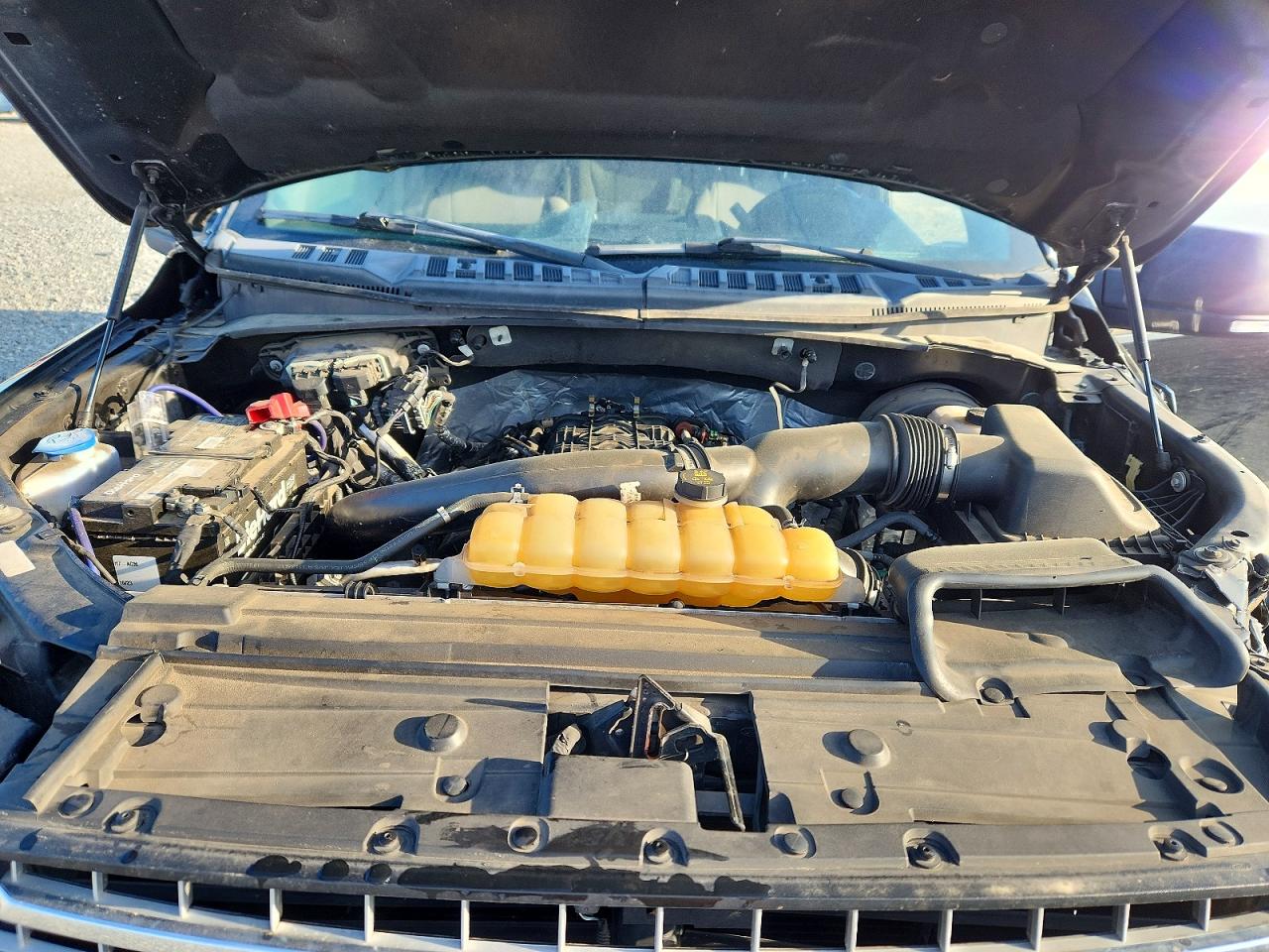 2018 FORD F150 SUPERCREW photo 11