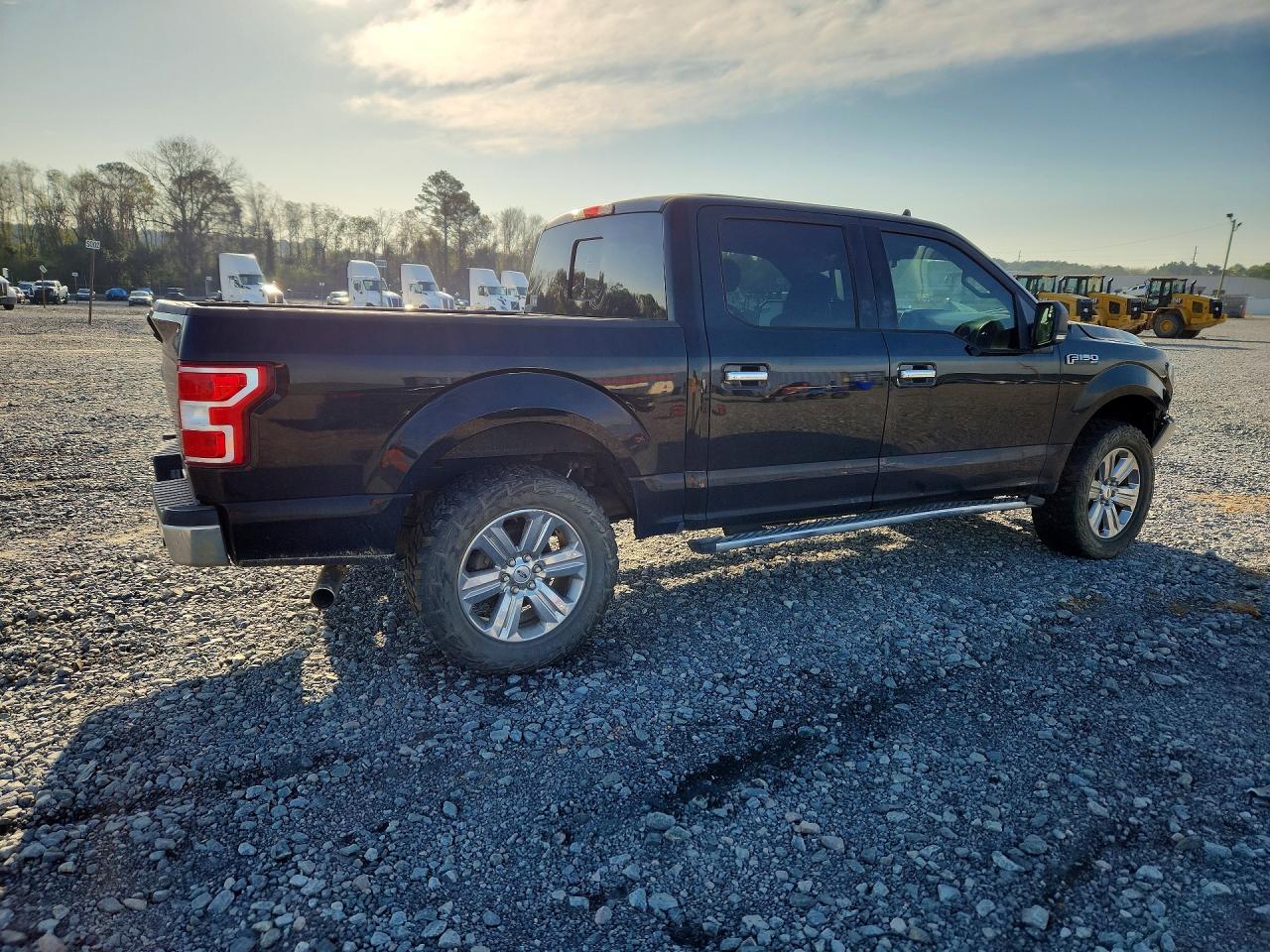 2018 FORD F150 SUPERCREW photo 3