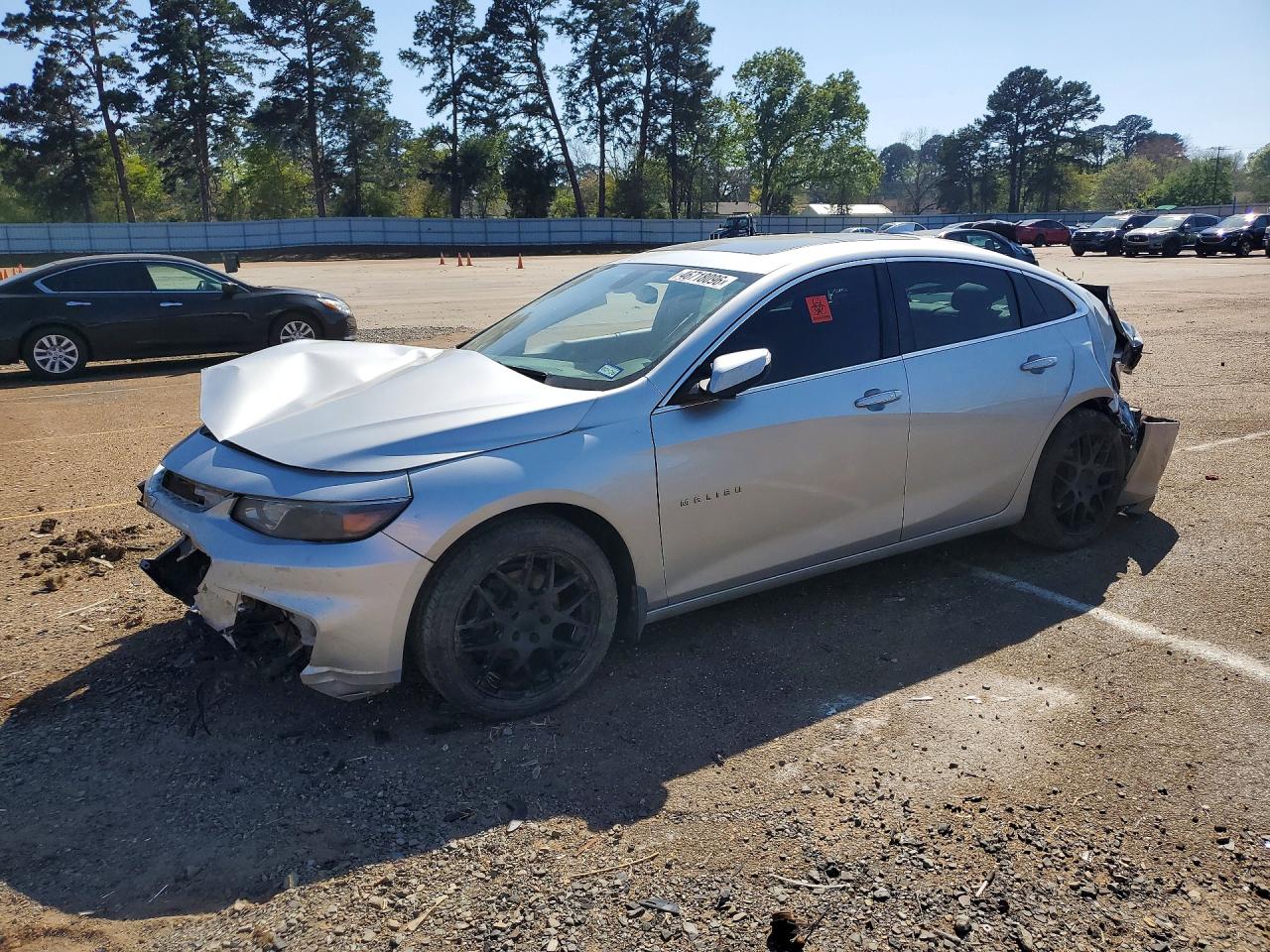 2017 CHEVROLET MALIBU