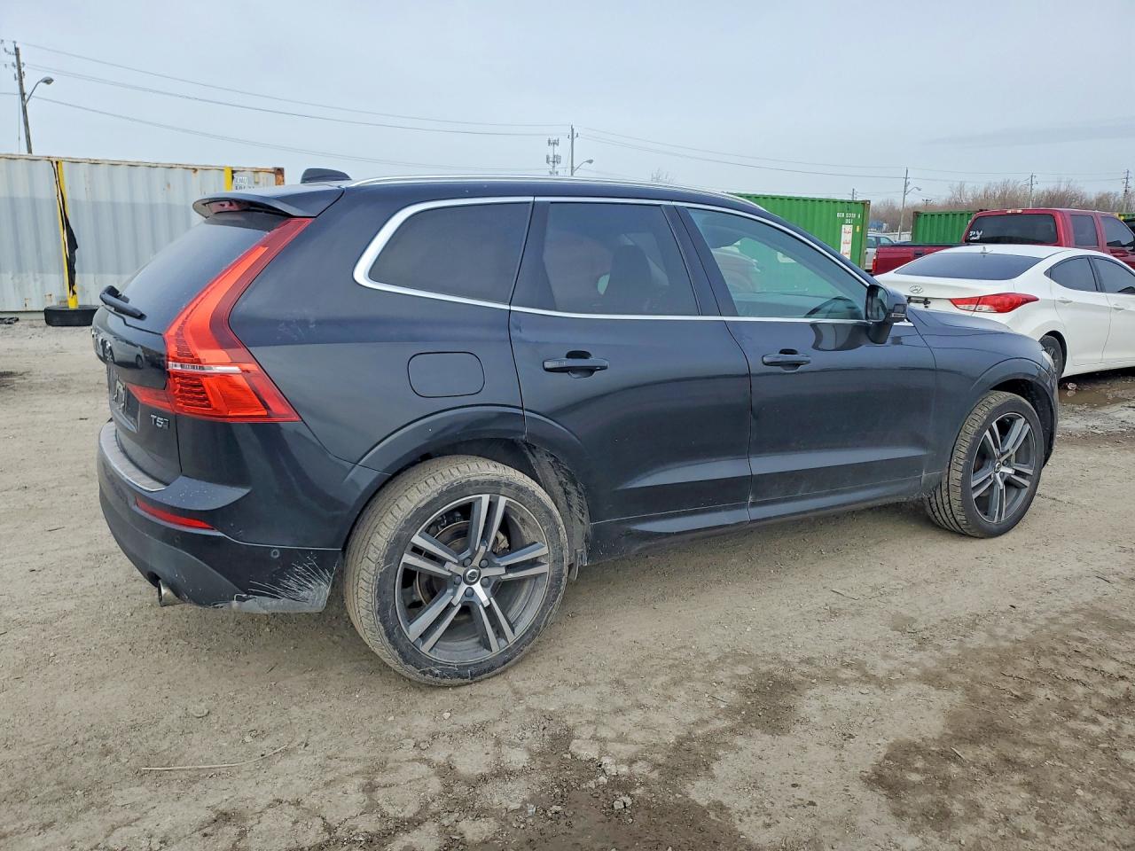 2019 VOLVO XC60 T5 photo 5