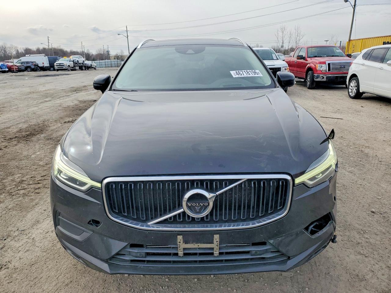 2019 VOLVO XC60 T5 photo 9