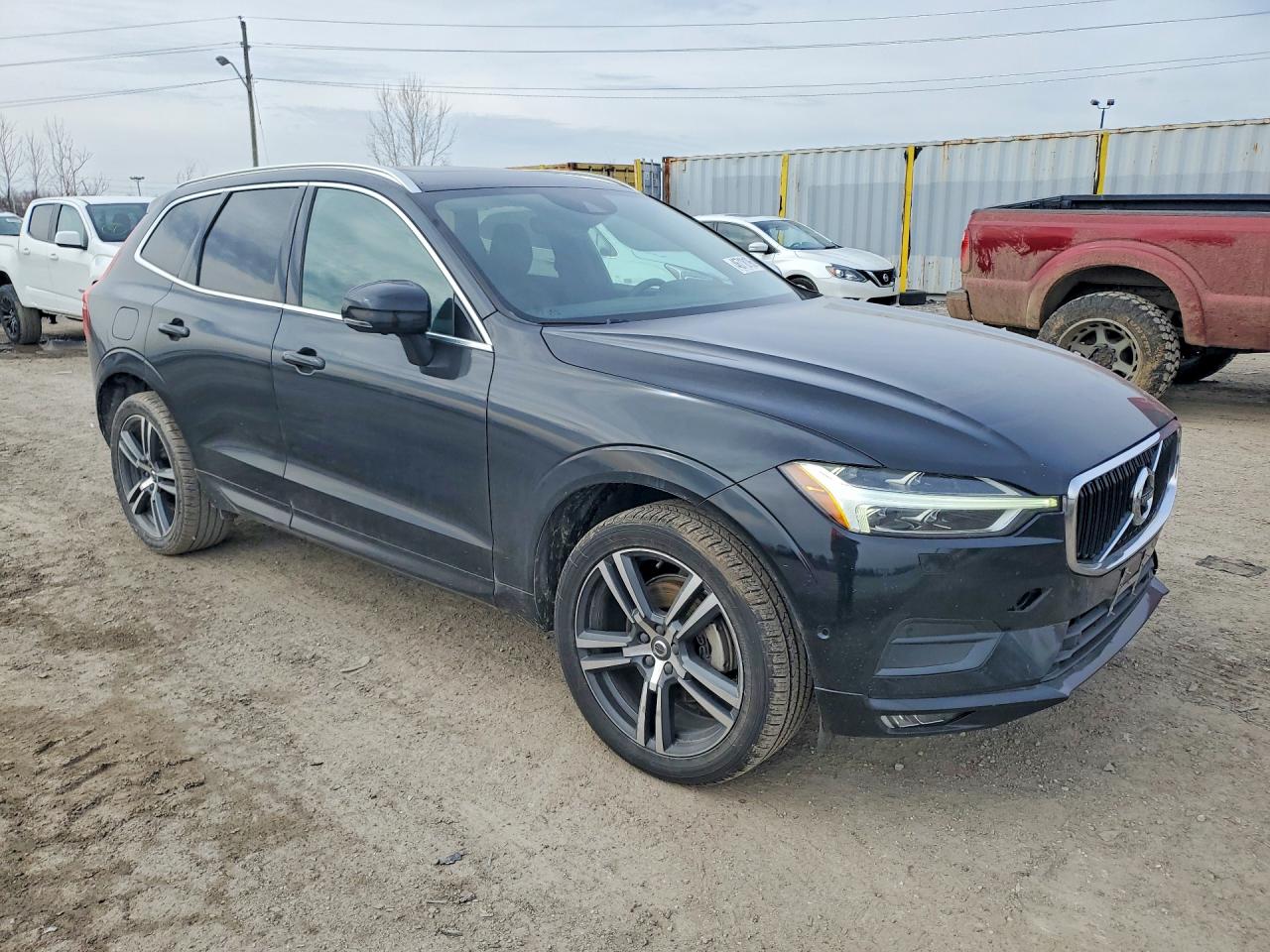 2019 VOLVO XC60 T5 photo 7