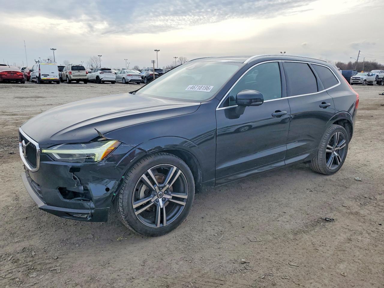 2019 VOLVO XC60