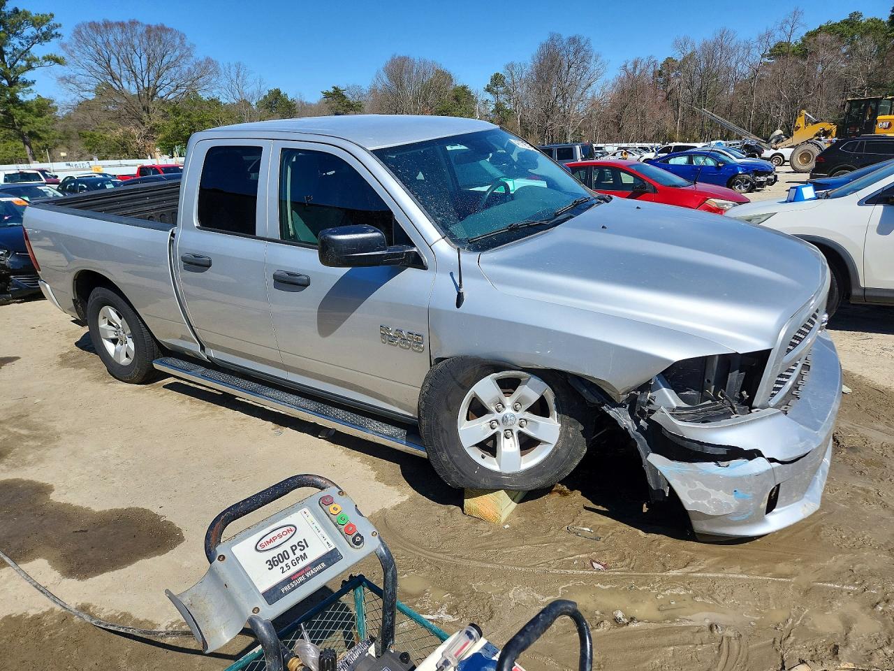 2017 RAM 1500 ST photo 10