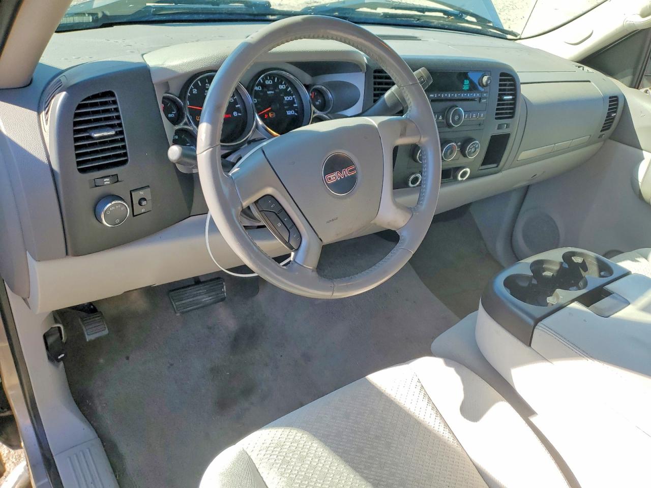 2008 GMC SIERRA C1500 photo 22