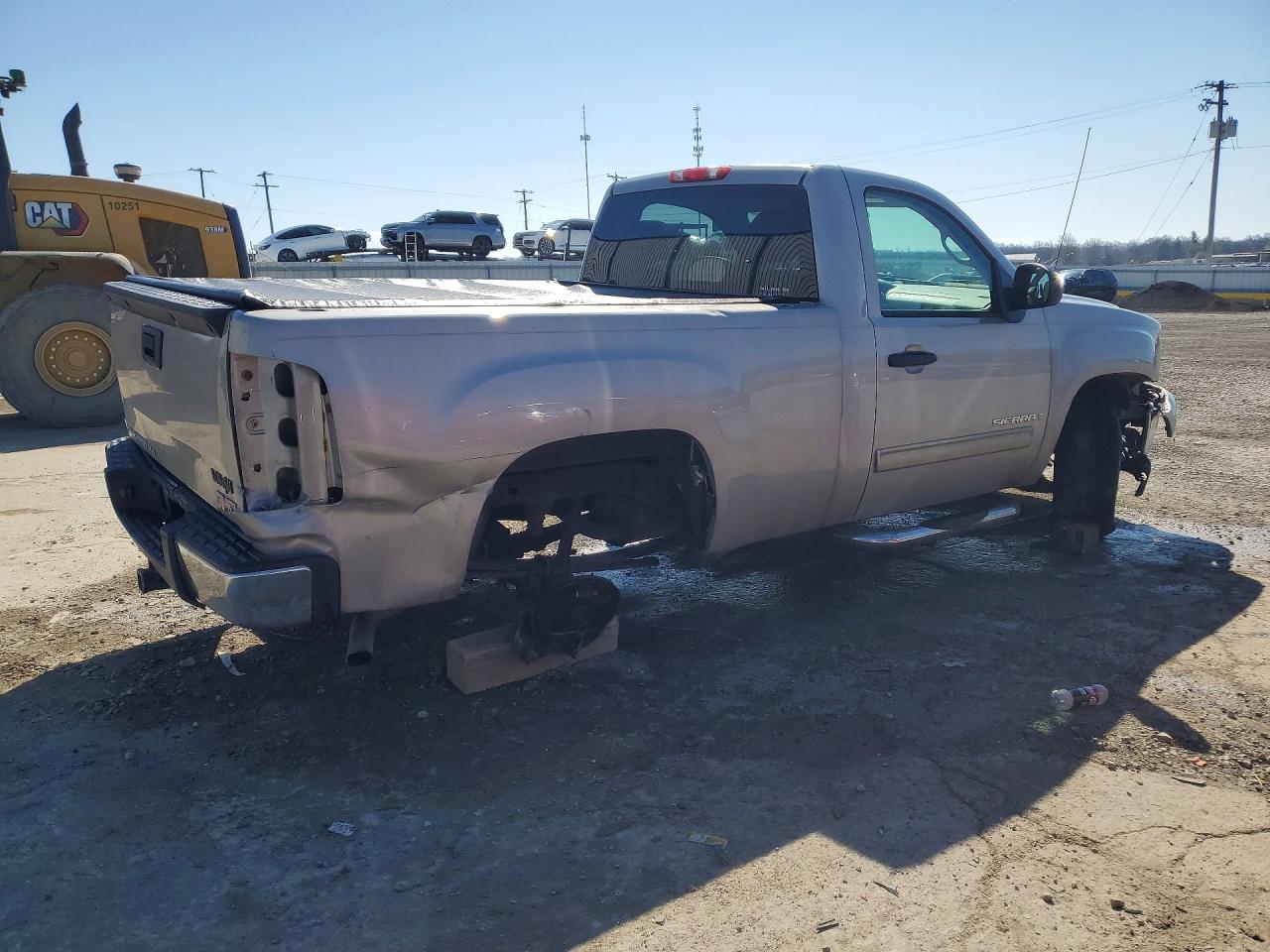 2008 GMC SIERRA C1500 photo 7