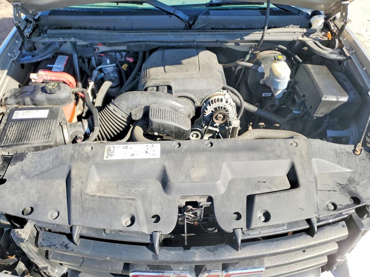 2008 GMC SIERRA C1500 photo 31