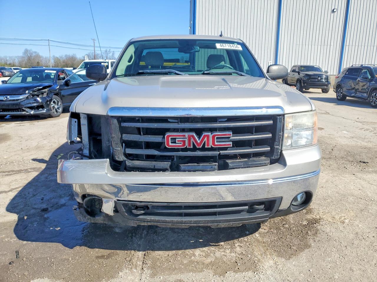 2008 GMC SIERRA C1500 photo 13