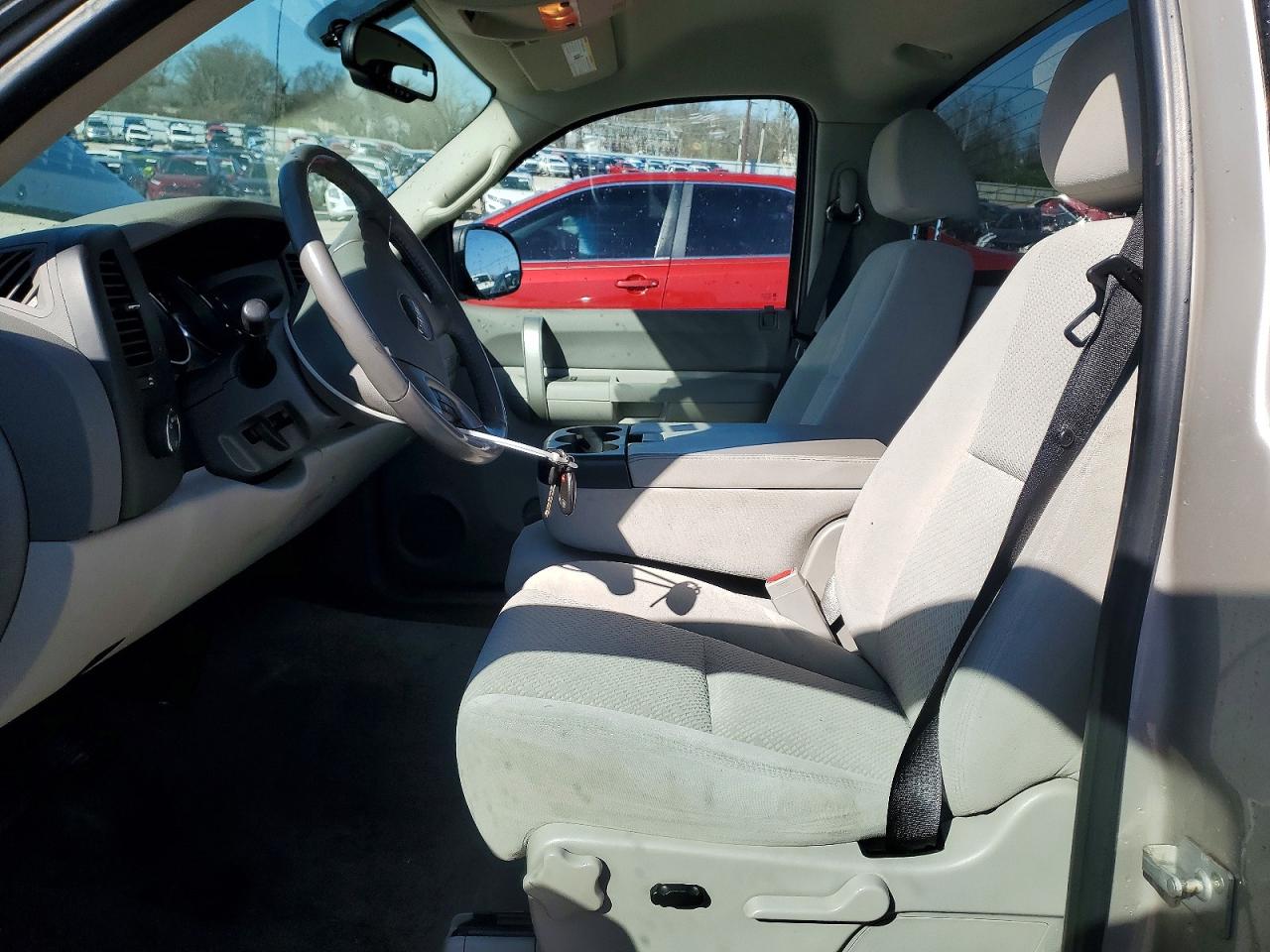 2008 GMC SIERRA C1500 photo 19