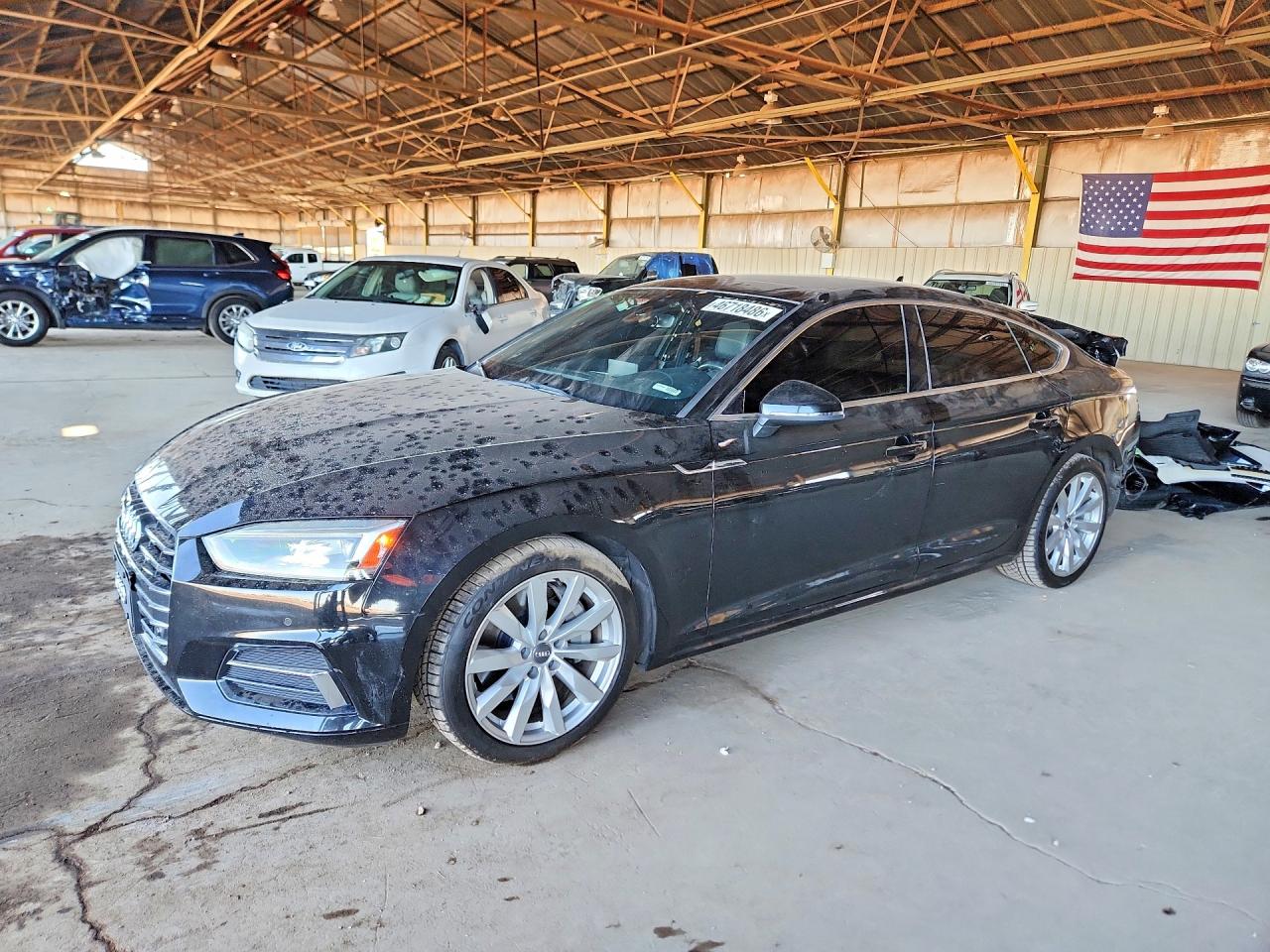 2018 AUDI A5
