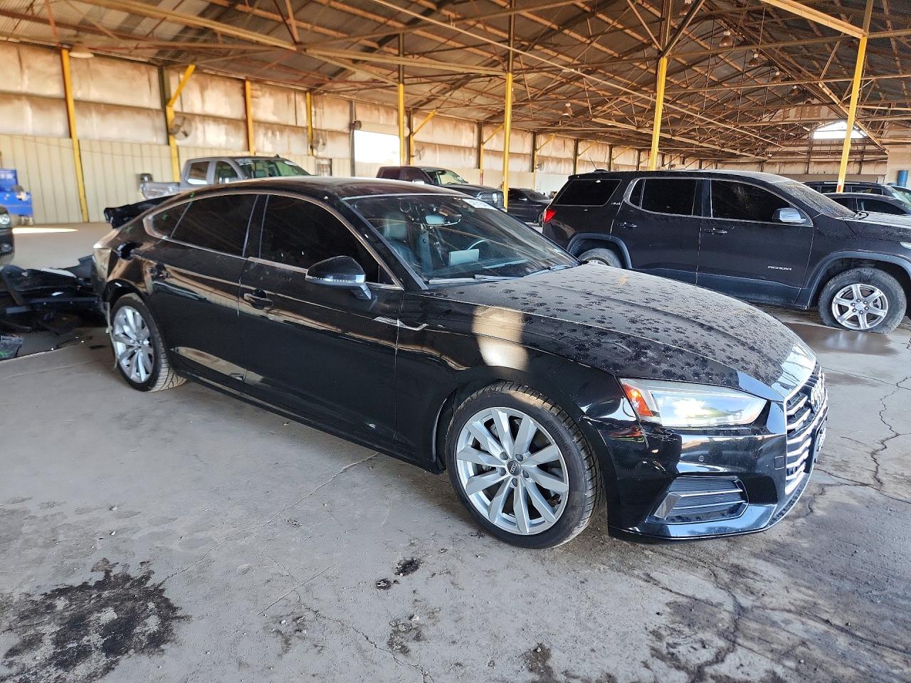 2018 AUDI A5 PREMIUM PLUS photo 4