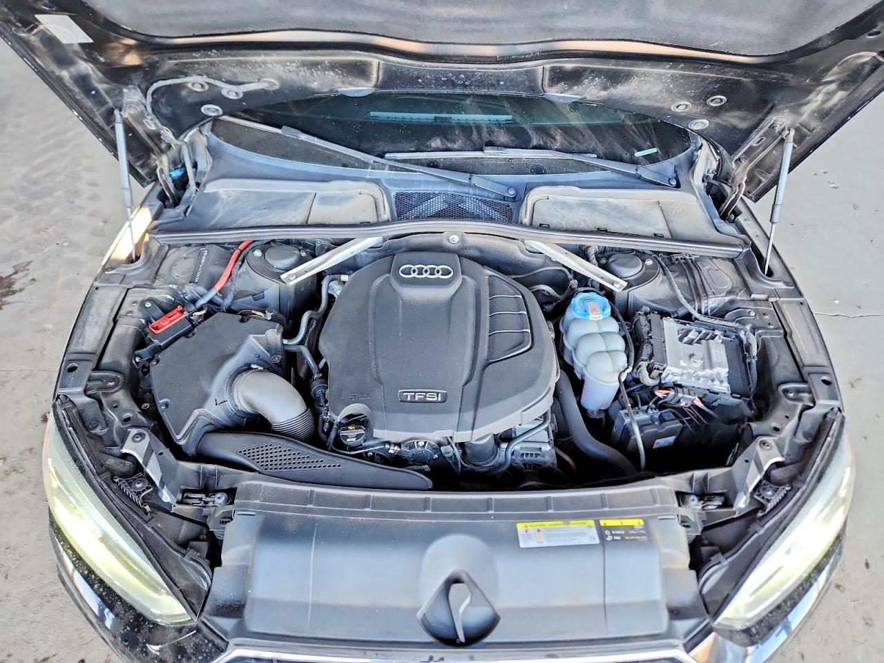 2018 AUDI A5 PREMIUM PLUS photo 11