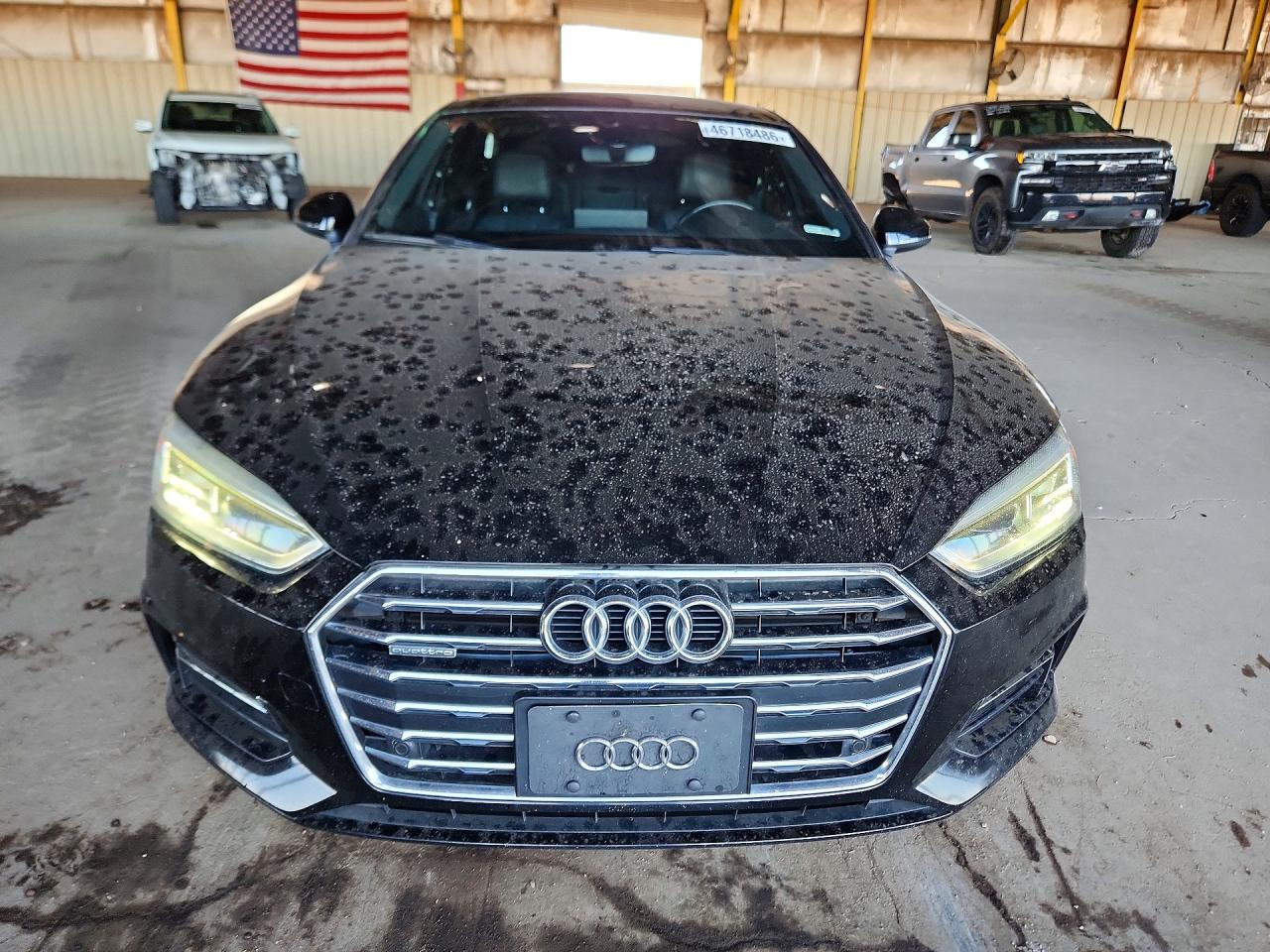 2018 AUDI A5 PREMIUM PLUS photo 5