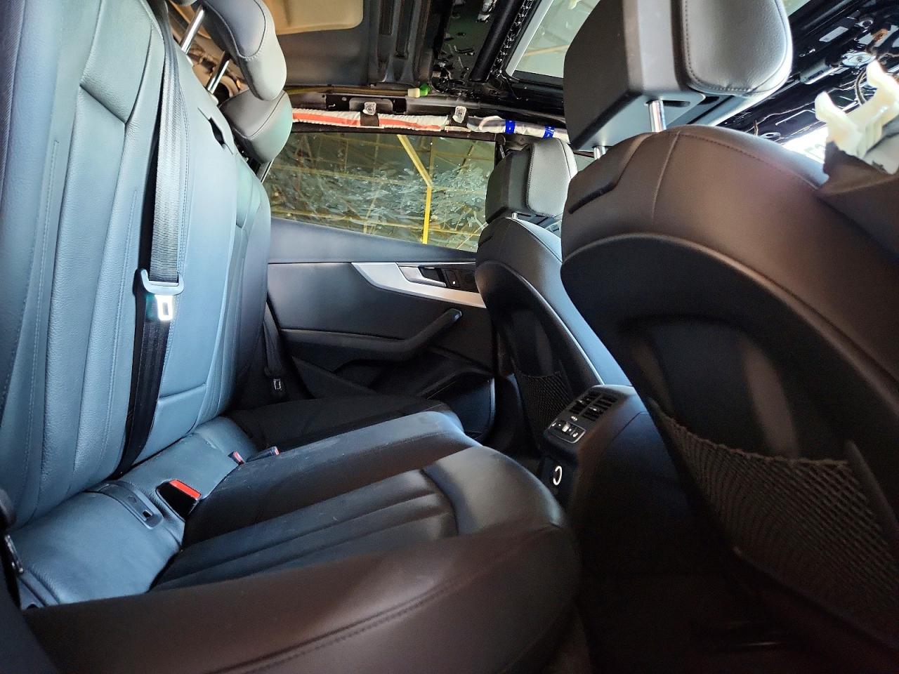 2018 AUDI A5 PREMIUM PLUS photo 10