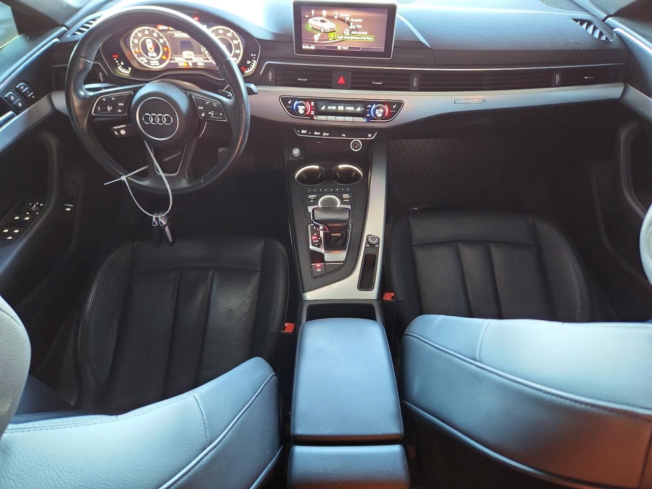 2018 AUDI A5 PREMIUM PLUS photo 8