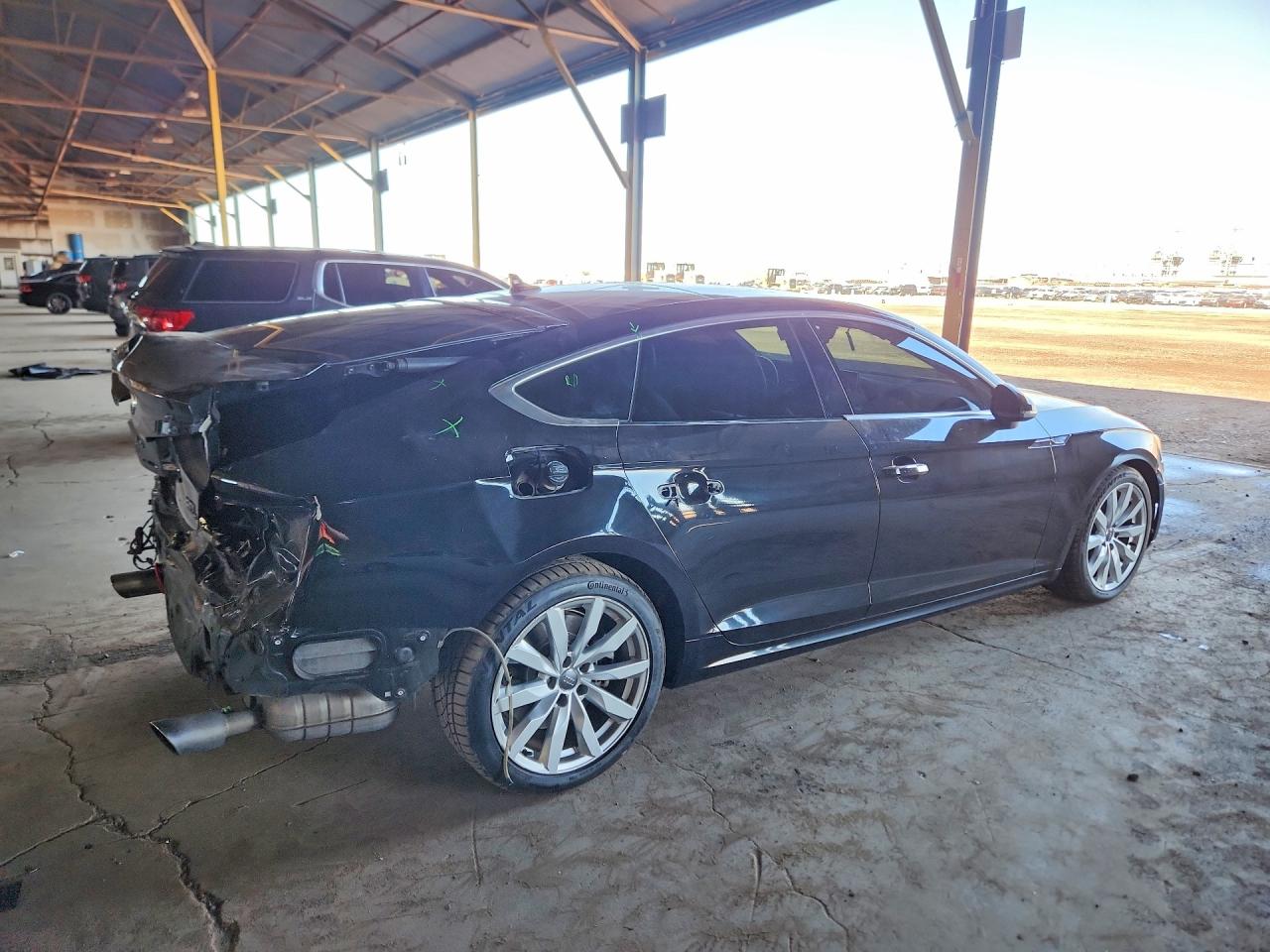 2018 AUDI A5 PREMIUM PLUS photo 3