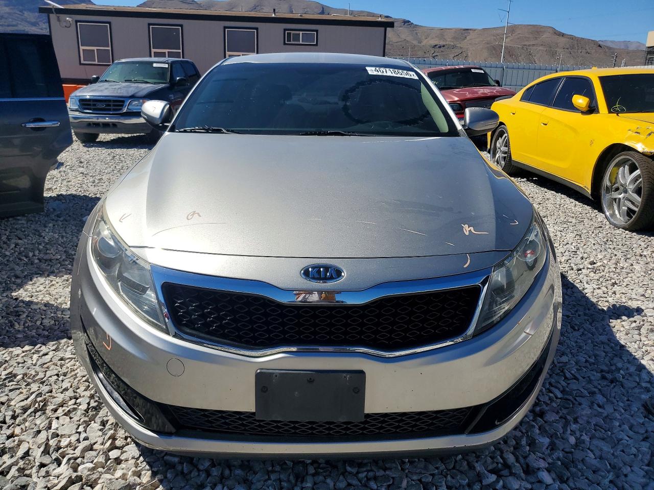 2011 KIA OPTIMA LX photo 13