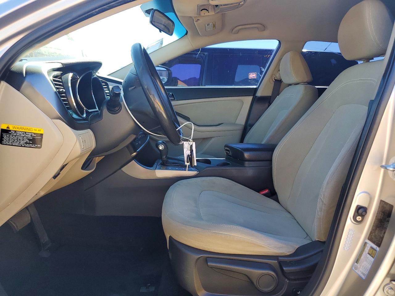 2011 KIA OPTIMA LX photo 19