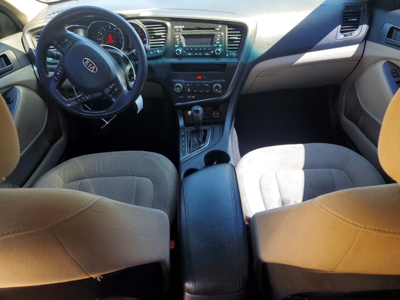 2011 KIA OPTIMA LX photo 22