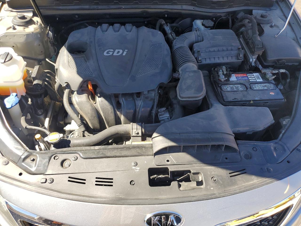 2011 KIA OPTIMA LX photo 31