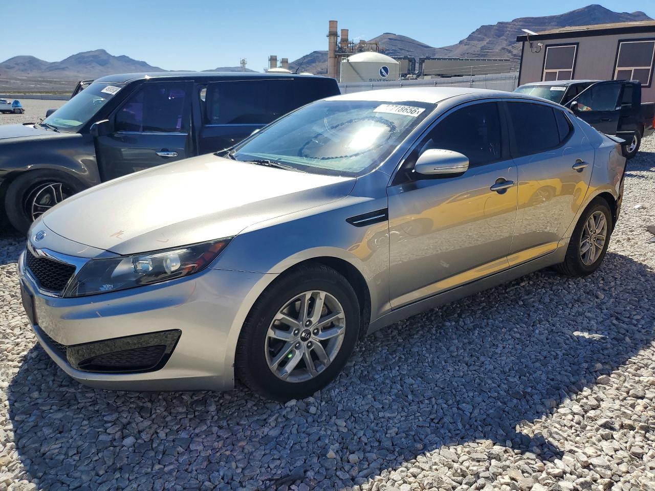 2011 KIA OPTIMA