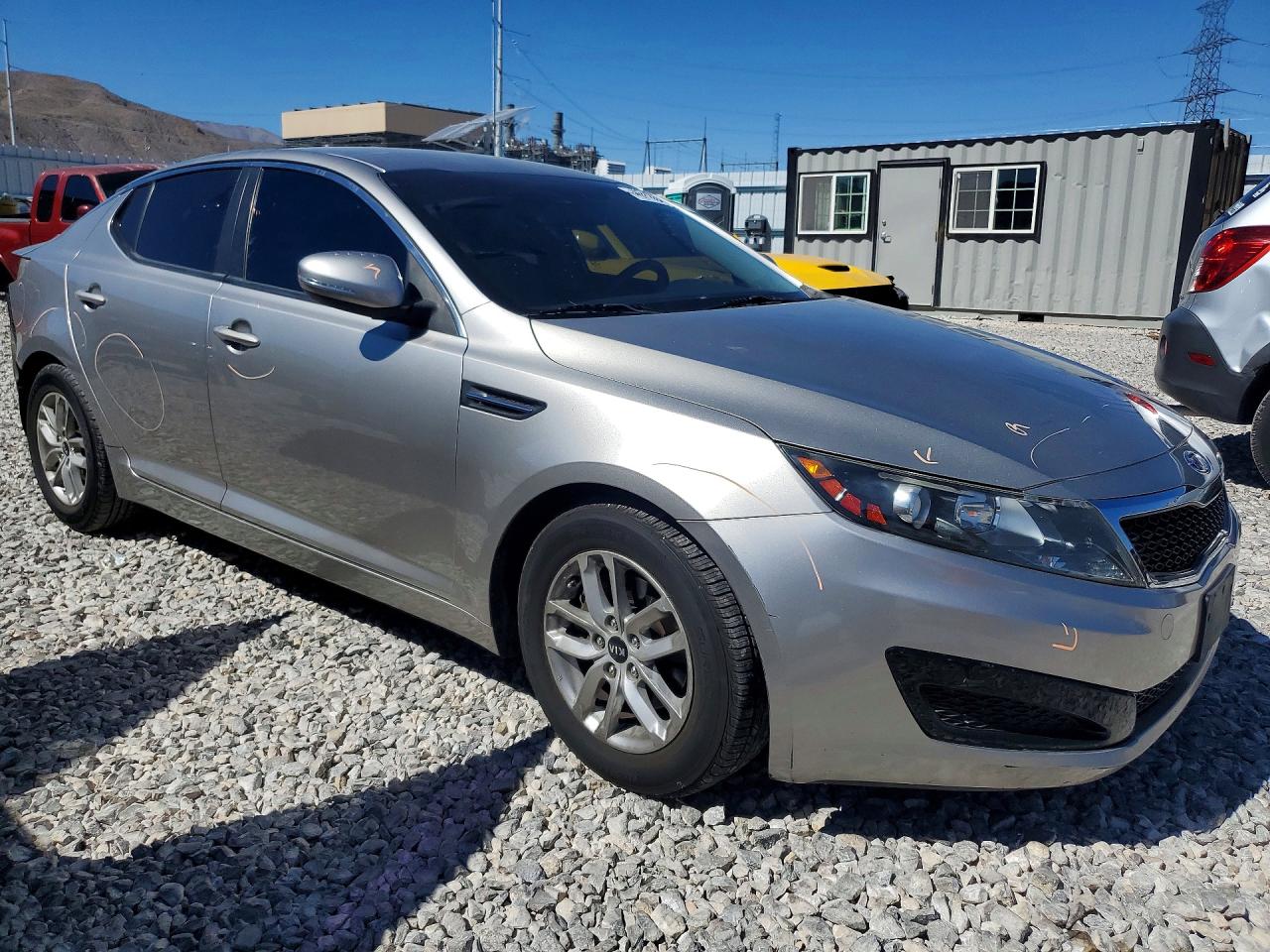 2011 KIA OPTIMA LX photo 10