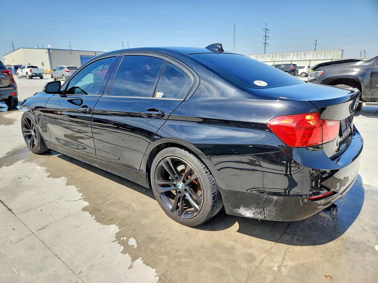 2013 BMW 328 I photo 2