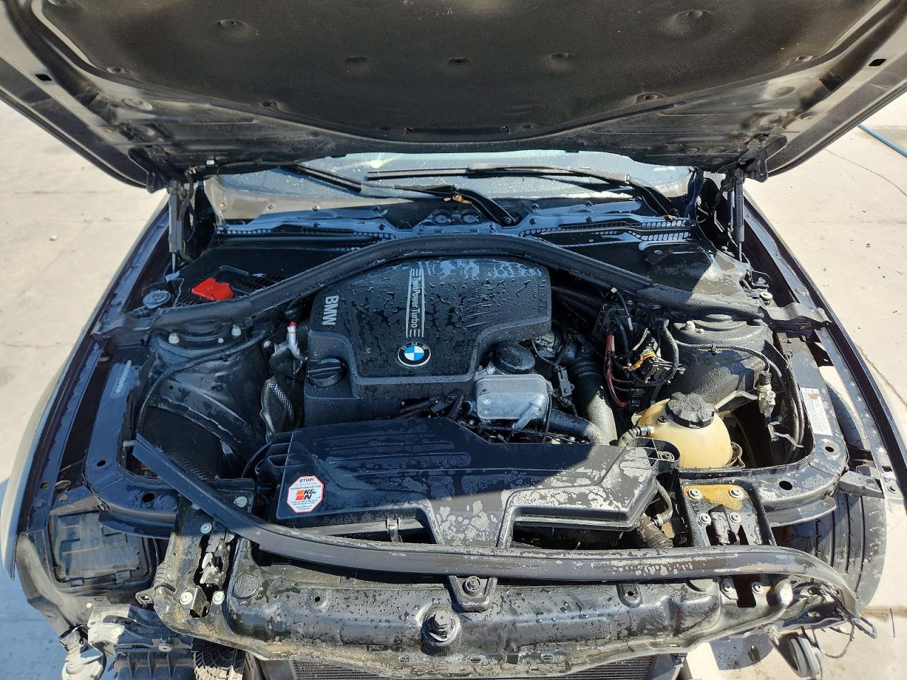 2013 BMW 328 I photo 11