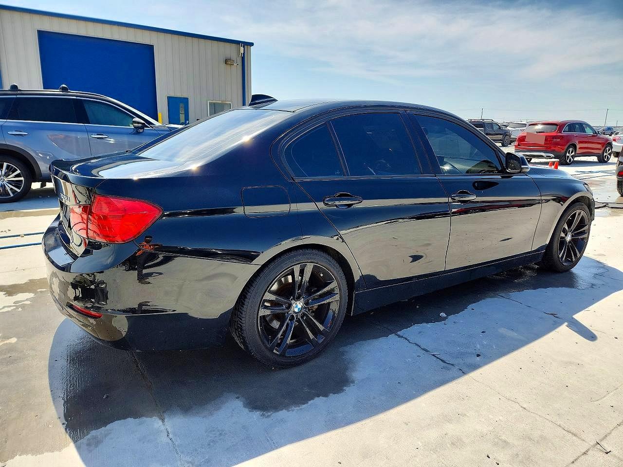 2013 BMW 328 I photo 3