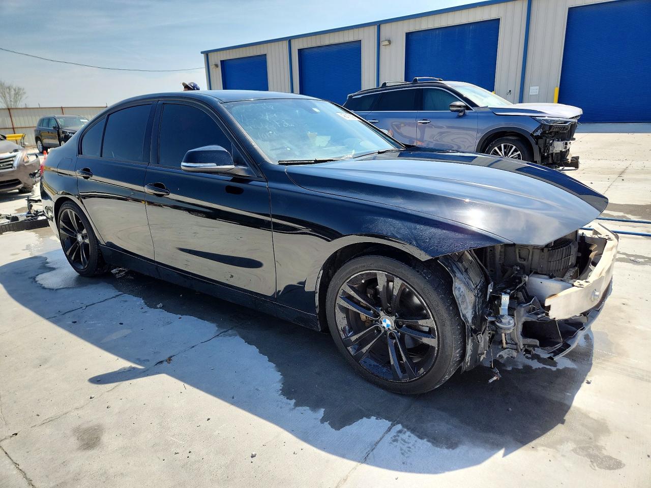 2013 BMW 328 I photo 4