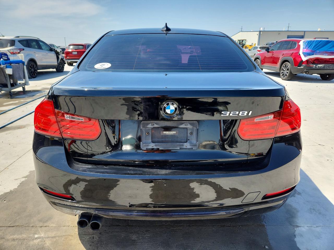 2013 BMW 328 I photo 6