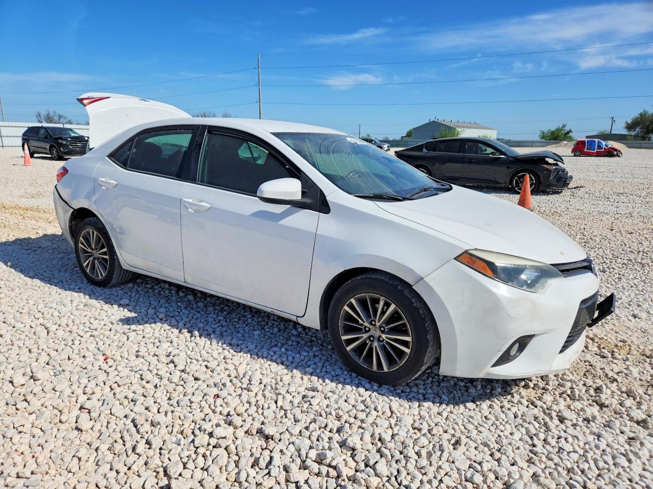 2015 TOYOTA COROLLA LE PLUS photo 7