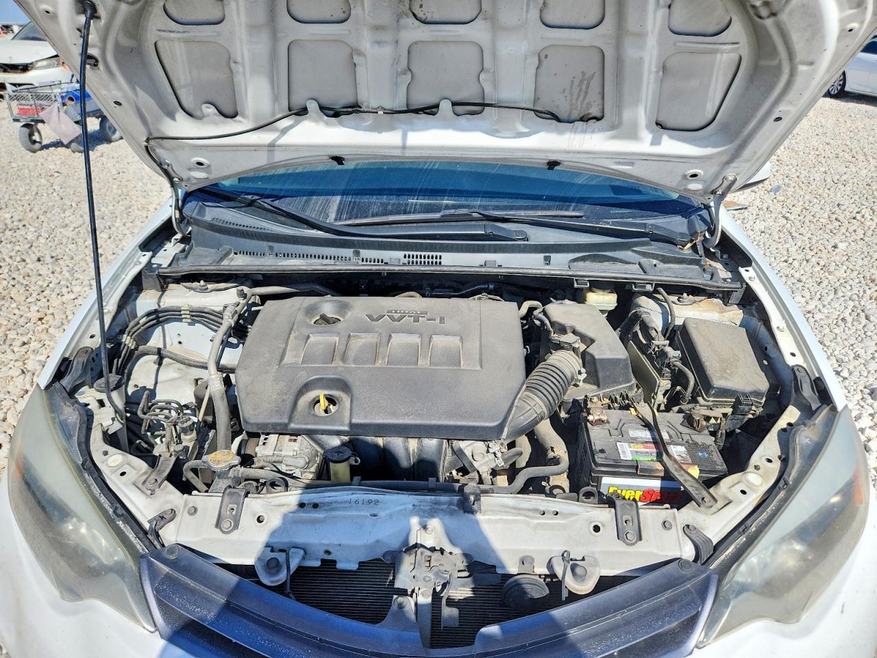 2015 TOYOTA COROLLA LE PLUS photo 21