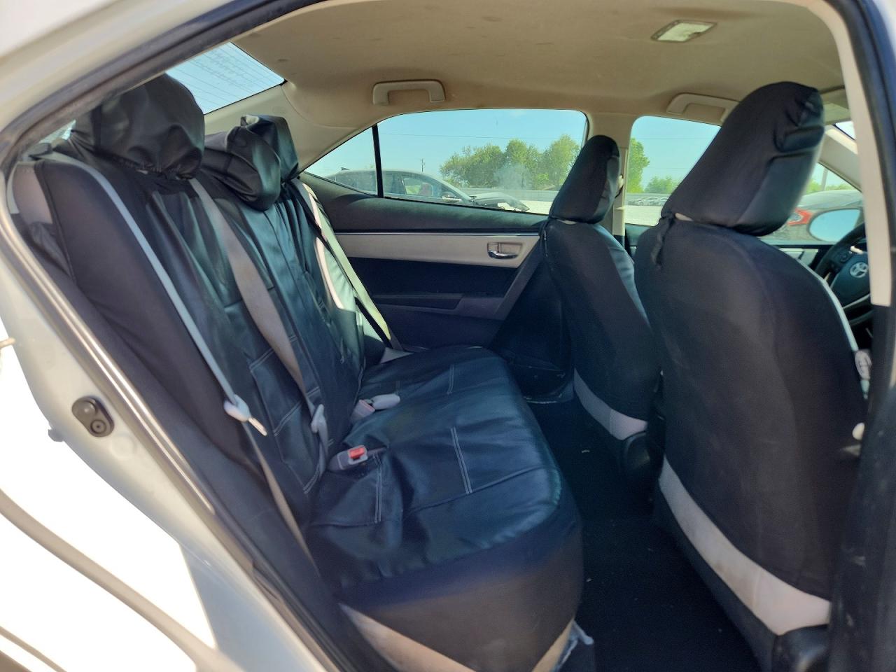 2015 TOYOTA COROLLA LE PLUS photo 19