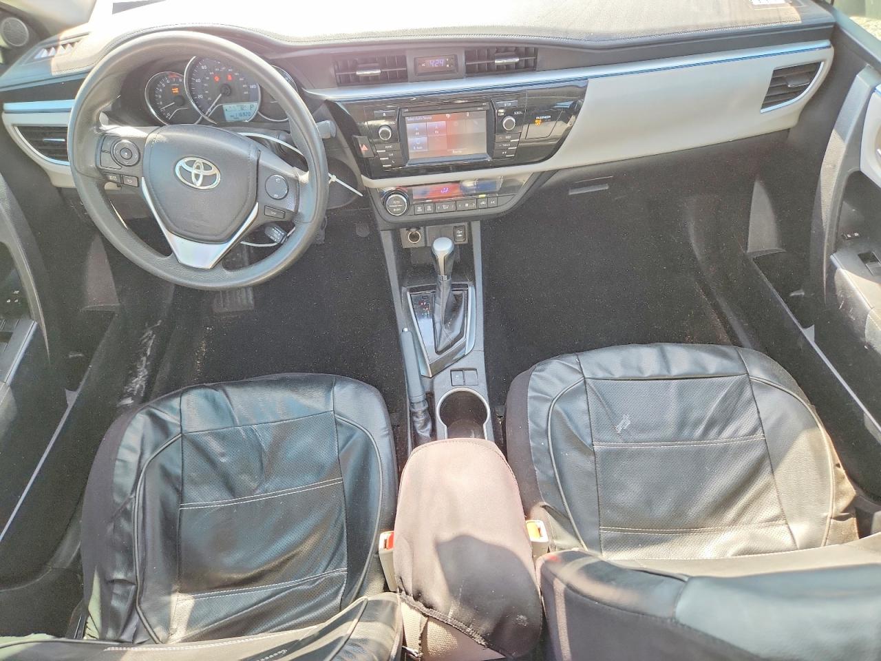 2015 TOYOTA COROLLA LE PLUS photo 15