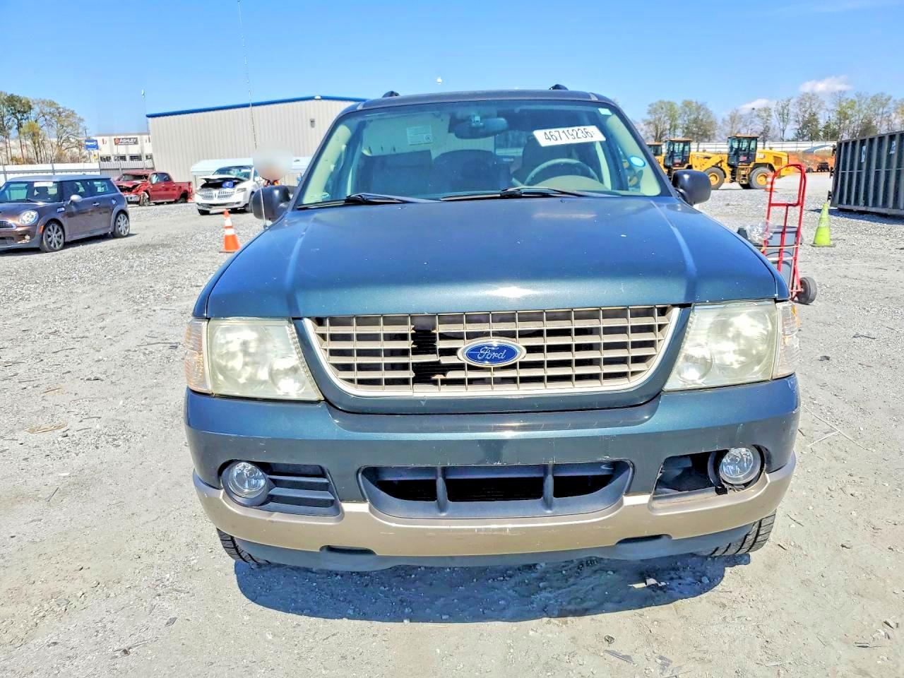 2003 FORD EXPLORER photo 5
